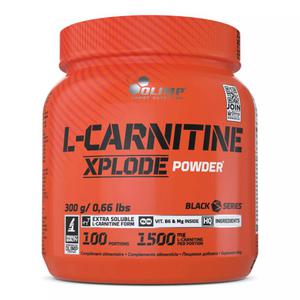 OLIMP L-Carnitine Xplode Powder 300 g - 2833228292