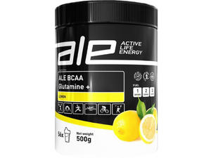 ALE BCAA + Glutamina 500 g