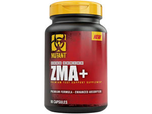 MUTANT Core ZMA+ 90 kaps - 2833228382