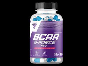 TREC BCAA G-Force 1150 90 kaps - 2833228412