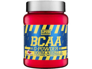 UNS BCAA G-Powder 600g - 2833228475