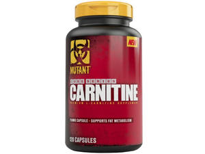 PVL MUTANT Core Carnitine 120 kaps - 2833228485