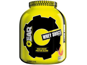 GEAR Whey Shock 2270 g - 2833228686