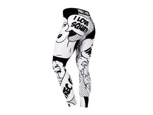 TREC WEAR Leggins TRECGIRL 11 - 2833228599