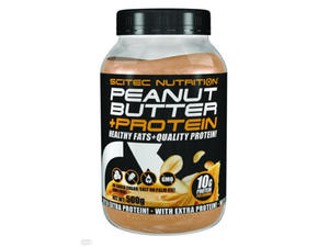 SCITEC Peanut Butter + Protein 500 g - 2833228638