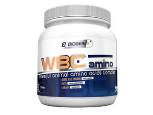 BIOGENIX WBC Amino 300 tabl - 2836017731