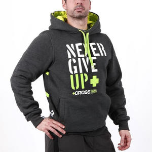 TREC Wear Hoodie 033 GRAPHITE - 2841732270