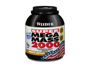 WEIDER Mega Mass 2000 3000 g - 2857951460