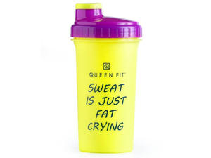 OLIMP QUEEN FIT Shaker Sweat Is Just Fat Crying 700 ml - 2848152116