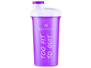 OLIMP QUEEN FIT Shaker Too Fit To Quit 700 ml - 2848152117