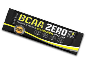 BIOTECH BCAA Flash Zero Pakiet 6 x 9 g - 2857419115