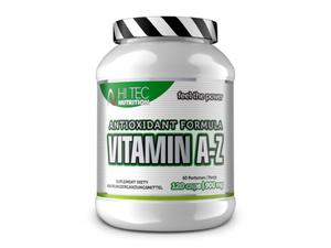 HI TEC Vitamin AZ 120 tabl - 2833226378