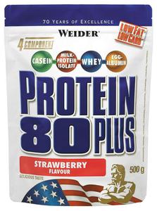 data_WEIDER Protein 80 Plus 500 g - 2857419153