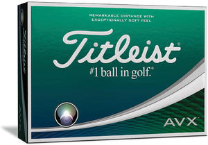 Piki golfowe TITLEIST AVX (biae) - 2864262168