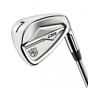 Wilson Staff D9 FORGED zestaw kijw do golfa 5-PW - 2875100249