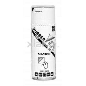 Guma w areozolu MASTON Rubber Comp Spray 400ml - Rne kolory - 2859536412