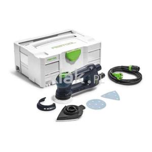 Przekadniowa szlifierka mimorodowa FESTOOL RO 90 DX FEQ-Plus ROTEX - 2859536894