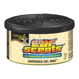 Zapach samochodowy California Scents Gardenia Del Mar - 2859537133