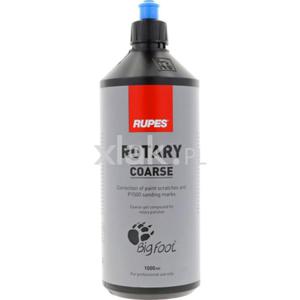 Pasta polerska RUPES Rotary Coarse mocno cierna 1L - 2859537309