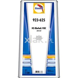 Lakier bezbarwny GLASURIT 923-625 HS VOC uniwersalny 5L - 2859537384