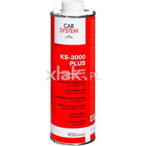 rodek do konserwacji CARSYSTEM KS-3000 Plus pod lakier 1L - 2859537445