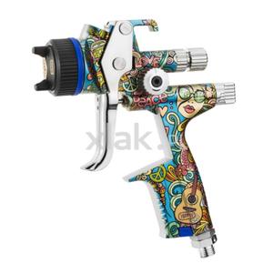 Pistolet lakierniczy SATA SATAjet 5500 X RP Hippie Digital/Standard - 2859537622