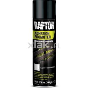 Uniwersalny promotor przyczepnoci U-POL Raptor aktywator Spray 450ml - 2859537946