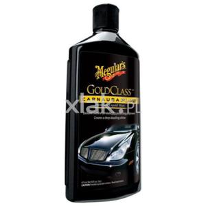 Wosk MEGUIAR'S Gold Class Carnauba Plus Premium Liquid Wax 473ml - 2859537997