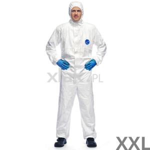 Kombinezon ochronny DuPont TYVEK 500 XPERT (Tyvek Classic) XXL - 2859537999