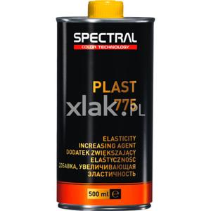 Dodatek zwikszajcy elastyczno NOVOL Spectral Plast 775 500ml - 2859538048