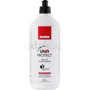 Pasta polerska RUPES UNO Protect One Step Polish & Sealant 1L - 2859538092