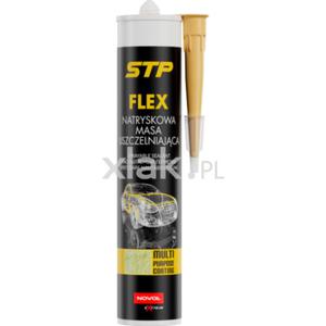 Masa uszczelniajca NOVOL STP FLEX beowa 290ml - 2875630000