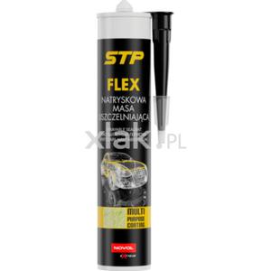 Masa uszczelniajca NOVOL STP FLEX czarna 290ml - 2859538245