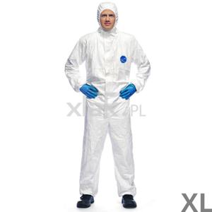 Kombinezon ochronny DuPont TYVEK 500 XPERT (Tyvek Classic) XL - 2859538346