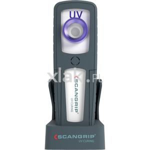 Lampa rczna UV SCANGRIP UV Light LED - 2859538577