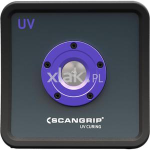 Lampa robocza UV SCANGRIP Nova-UV S utwardzanie promienie UV - 2859538601