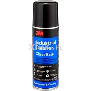 Mycie i usuwanie kleju 3M 50098 Industrial Cleaner Citrus Spray 200ml - 2859538658