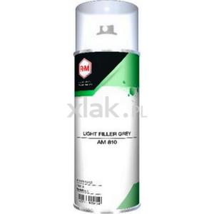 Podkad grunt R-M AM 810 UV Light Filler Grey Szary Spray 400ml - 2864261103