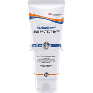 Krem dla spawaczy DEB-STOKO Sun Protect 50 Pure UVA UVB UVC SPF50 - 2868959522