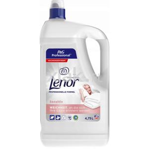 Pyn do pukania LENOR Professional Sensitive Biay 190 pra 4,75L - 2870423293