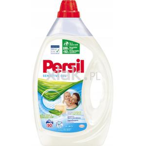 Delikatny pyn do prania PERSIL Deep Clean Sensitive Gel el 50 pra 2,5L - 2871198272