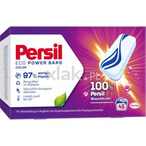 Tabletki do prania koloru PERSIL Eco Power Bars Color 45 szt. - 2871439604