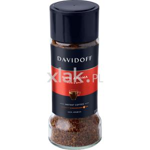 Kawa rozpuszczalna DAVIDOFF Rich Aroma 100g - 2873878225