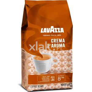 Kawa ziarnista LAVAZZA Crema e Aroma 1kg - 2874279041