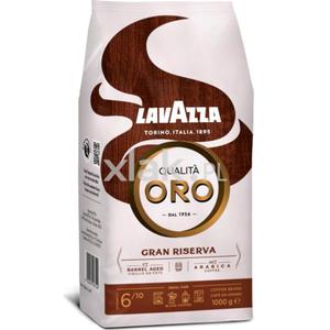 Kawa ziarnista LAVAZZA Qualita Oro Gran Riserva 1kg - 2874279044