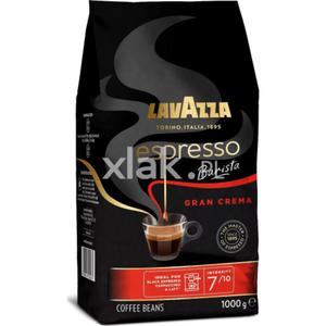 Kawa ziarnista LAVAZZA Espresso Barista Gran Crema 1kg - 2874279046