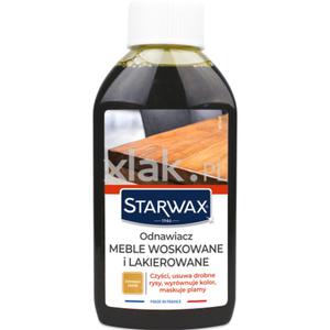Odnawiacz do mebli STARWAX drewno jasne 250ml - 2874279051