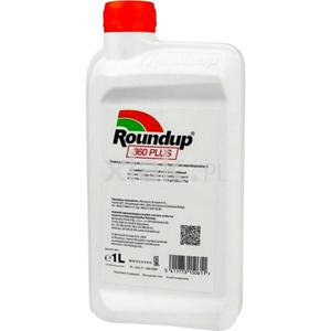 rodek na wszystkie chwasty ROUNDUP 360 Plus Bayer 1L - 2874432375