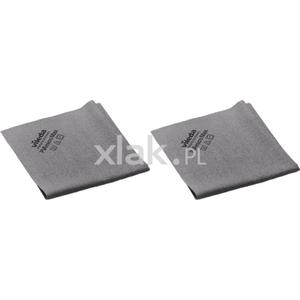 cierka VILEDA PVA Micro Max Professional mikrofibra szara XL 2x - 2875015272