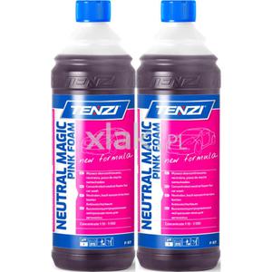 Neutralna piana aktywna TENZI Magic Pink Foam rowa 2L - 2875318914